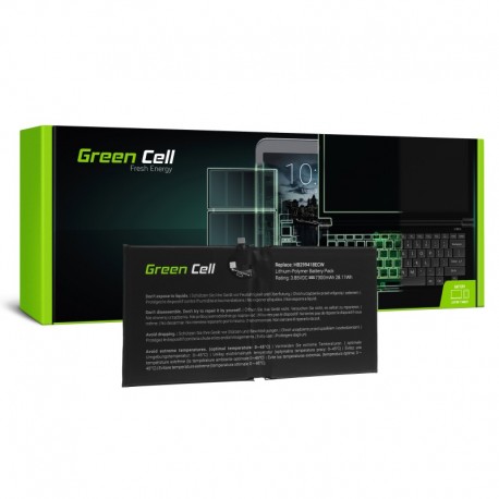 Bateria Green Cell HB299418ECW do Huawei MediaPad M5 10.8