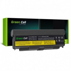PowiÄ™kszona Bateria Green Cell do Lenovo ThinkPad T440P T540P W540 W541 L440 L540
