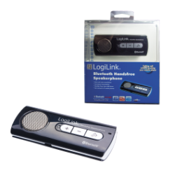 Logilink bluetooth car kit