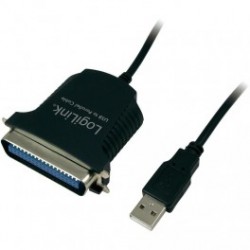Logilink adapter usb to parallel