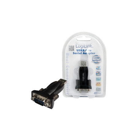 Logilink usb 2.0 to serial adapter win 8 support