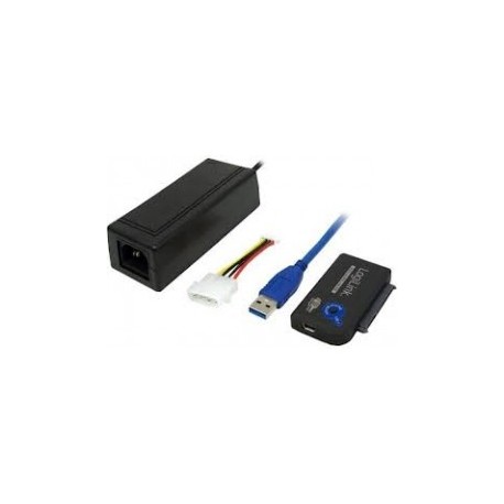 Logilink usb 3.0 adapter to sata with otb