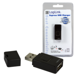 Logilink usb fast charging adapter