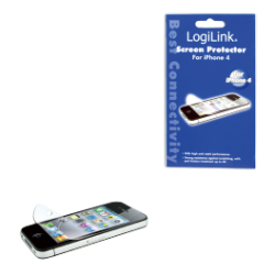 Logilink display protection foil for iphone 4