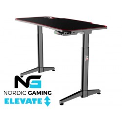 Nordic Gaming Elevate Gamer bord