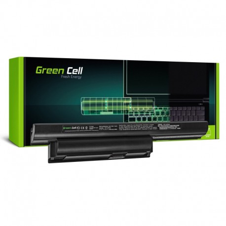 Green Cell Battery VGP-BPL22 VGP-BPS22 VGP-BPS22A for Sony Vaio PCG-61211M PCG-71211M VPCEA VPCEB3M1E