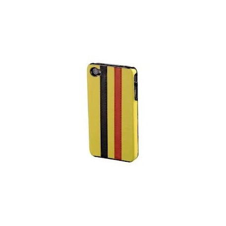 Stribet iphone 4/4s cover