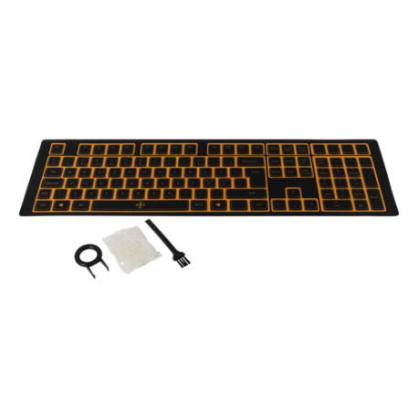 Deltaco Gaming tastatur udvidelsessæt