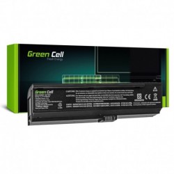 Green Cell Battery for Acer Aspire 3200 3600 3680 5030 5500 / 11,1V 4400mAh