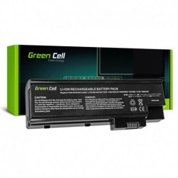 Green Cell Battery for Acer Aspire 5620 7000 9300 9400 / 14,4V 4400mAh