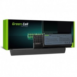 Green Cell Battery PC764 JD634 for Dell Latitude D620 D630 D631 D620 ATG D630 ATG