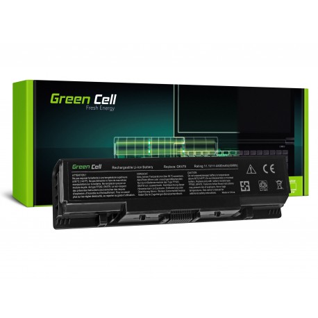Green Cell GK479 FK890 Dell Inspiron 1500 1520 1720 - TCS