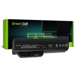 Green Cell Battery for HP Compaq Mini 311 311C / 11,1V 4400mAh
