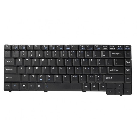 Green Cell ® Keyboard for Asus A4000 F5 F5N F5R F5RL