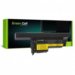 Green Cell Battery for Lenovo IBM ThinkPad X60 X60s X61 X61s