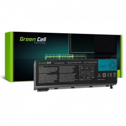 Green Cell Battery for Toshiba Satellite L10 L15 L20 L25 L30 L35 L100 / 14,4V 4400mAh
