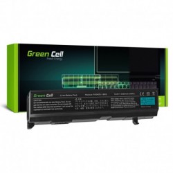 Green Cell Battery for Toshiba Satellite A85 A110 A135 M40 M50 M70 / 11,1V 4400mAh