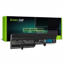 Green Cell Battery for Toshiba Mini NB300 NB301 NB302 NB303 NB304 NB305 (black) / 11,1V 4400mAh