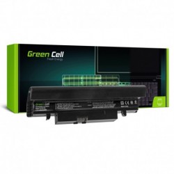 Green Cell Battery AA-PB2VC6B for Samsung N100 N102 N145 N148 N150 N210 Plus