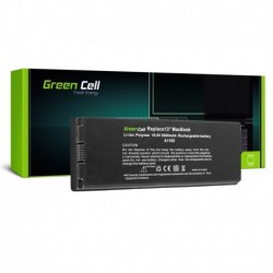Green Cell Battery for Apple Macbook 13 A1181 2006-2009 (black) / 11,1V 5200mAh