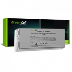 Green Cell Â® Laptop Battery A1185 for Apple MacBook 13 A1181 2006-2009