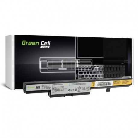 Green Cell Battery PRO L13L4A01 L13M4A01 L13S4A01 for Lenovo B50 B50-30 B50-45 B50-70 B50-80 B51-80 E50-80