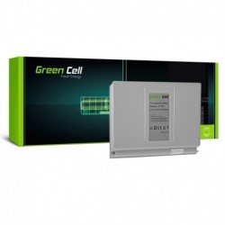 Green Cell Battery for Apple Macbook Pro 17 A1151 A1212 A1229 A1261 (2006, 2007, 2008) / 11,1V 6300mAh