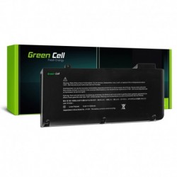 Green Cell Battery A1322 for Apple MacBook Pro 13 A1278 ( Early 2009, Early 2010, Early 2011, Late 2011, Early 2012)