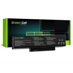 Green Cell Battery for Fujitsu-Siemens Esprimo V5515 V5535 V5555 V6555