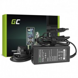 Green Cell Charger AC Adapter for Samsung 60W / 19V 3.16A / 5.5mm-3.0mm