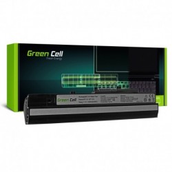 Green Cell Battery for MSI Wind U91 L2100 L2300 U210 U120 U115 U270 (black) / 11,1V 4400mAh