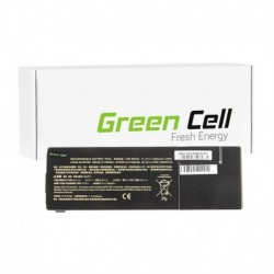 Green Cell Battery VGP-BPS24 VGP-BPL24 VGP-BPSC24 for Sony Vaio