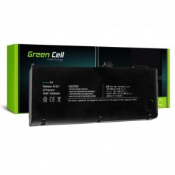 Green Cell Battery A1321 for Apple MacBook Pro 15 A1286 ( Early 2009, Early 2010)