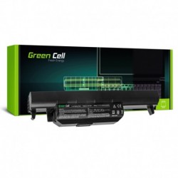 Green Cell Battery A32-K55 A33-K55 for Asus A55 K55 K55A K55V K55VD K55VJ K55VM K75 R400 R500 R500V R700 X55A X55U