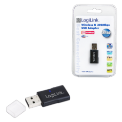 Logilink wireless 300 mbit usb2.0 micro adapter