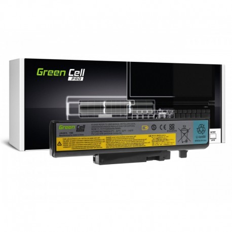 Green Cell PRO Battery for Lenovo IdeaPad B560 Y460 Y560 V560 Y560p Y560a / 11,1V 5200mAh