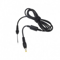 Green Cell Â® Cable to charger to Acer, Asus, Fujitsu-Siemens, Lenovo, Toshiba, 5.5mm - 2.5mm