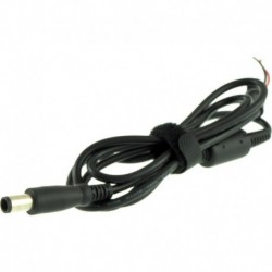 Green Cell ® Cable to charger to Dell, HP 7.4 mm - 5.0 mm Pin