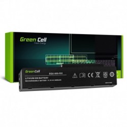 Green Cell Battery SQU-809-F01 for Fujitsu-Siemens Amilo Li3710 Li3910 Pi3560 Pi3660