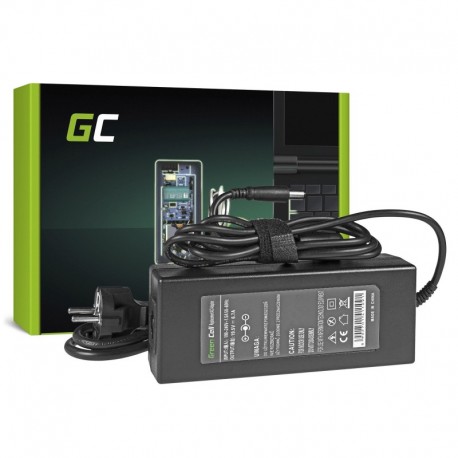 Green Cell Â® Charger / AC Adapter for Laptop Dell Inspiron 15R 17R Latitude E4300 E5400 E6400