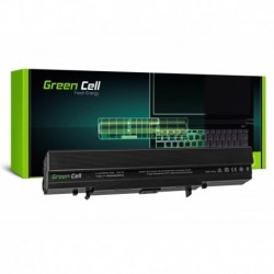 Green Cell Battery for Asus Lamborghini V6 V6V V6000 VX1 / 14,4V 4400mAh