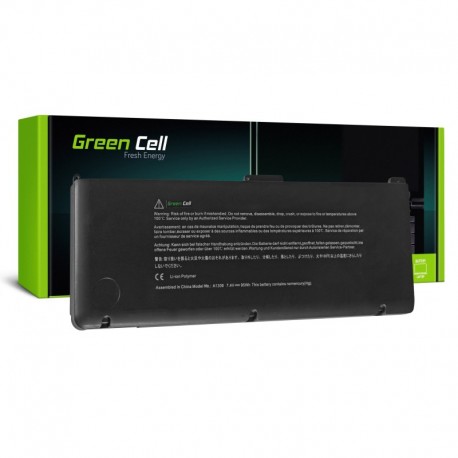 Green Cell Â® Laptop Battery A1309 for Apple MacBook Pro 17 A1297 2009-2010