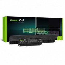 Green Cell Battery A31-K53 A32-K53 A41-K53 A42-K53 for Asus A537 K53 K53E K53S K53SV X53 X53S X53U X54 X54C X54F X54H
