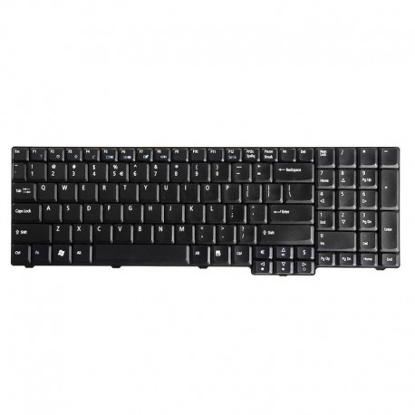 Green Cell Â® Keyboard for Laptop Acer Extensa 5235 5635 5635G 5635Z 5635ZG 7220