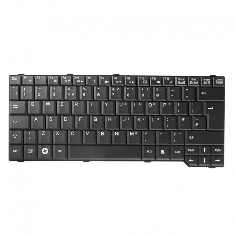 Green Cell Â® Keyboard for Laptop Fujitsu-Siemens Celsius H265 H270