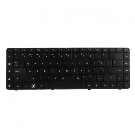 Green Cell Â® Keyboard for Laptop HP Compaq G62 G56 Presario CQ56 Q62