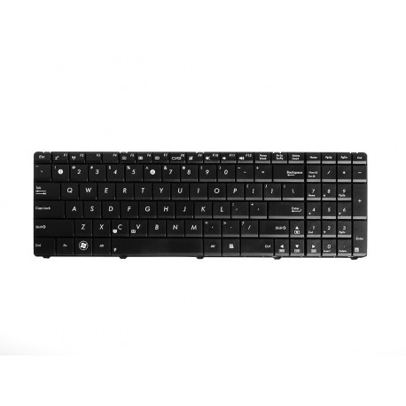 Green Cell Â® Keyboard for Laptop Asus A52, F50, F55, F70, F75, X54C, X54H