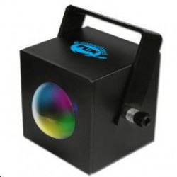 Multicolor usb-projektor