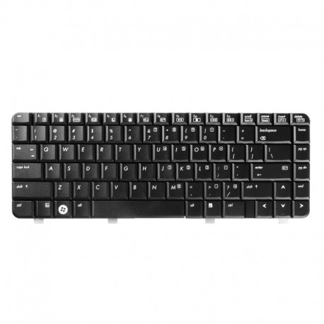 Green Cell Â® Keyboard for Laptop HP 510, 540, 550, Compaq 6720S, 6735S