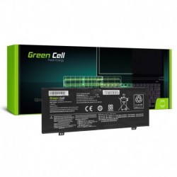 Green Cell Battery for Lenovo V730 V730-13 Ideapad 710s Plus 710s-13 / 7,6V 5200mAh